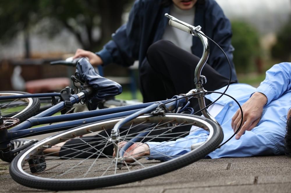 自転車保険の必要性